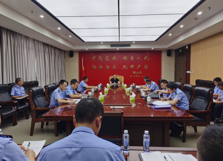 福建福安市公安局召开2023年高考安全保卫工作部署会