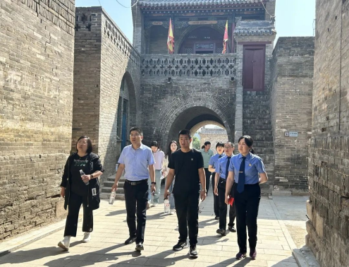 保护传统村落，留住古韵乡愁——山西晋中市人民检察院在介休调研传统村落保护工作