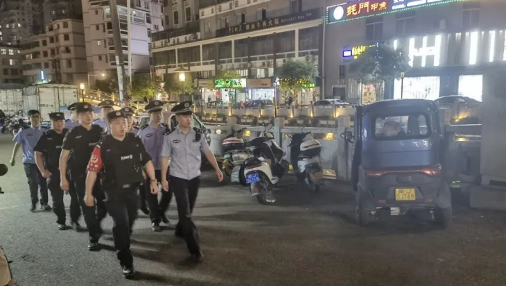 护航高考｜福建屏南公安多措并举护航高考