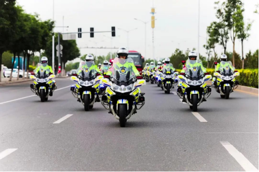 山西交警：护航高考圆满结束，这份考场外的“答卷”，请查收！