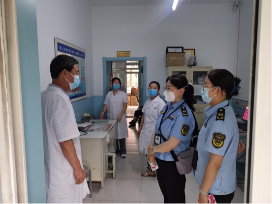 你们提笔逐梦，我们全力守护——太原万柏林区市场监管局开启“高考护航模式”