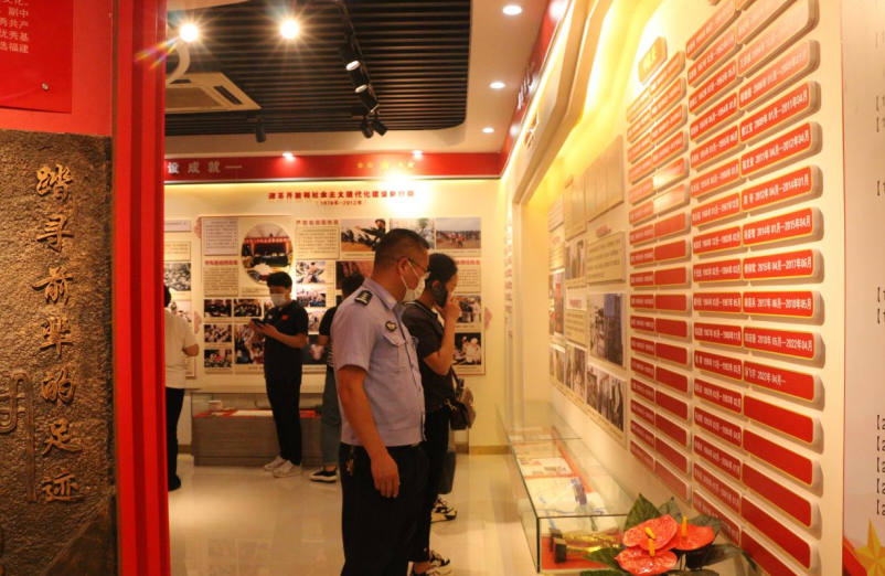 福建盼盼食品开展廉洁警示教育 筑牢企业“防腐墙”