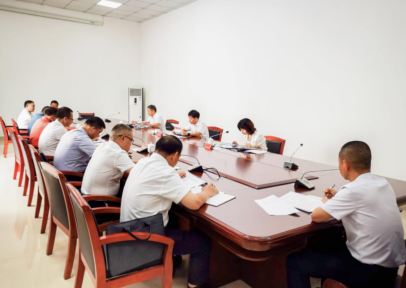 福建华安召开重点工作推进会