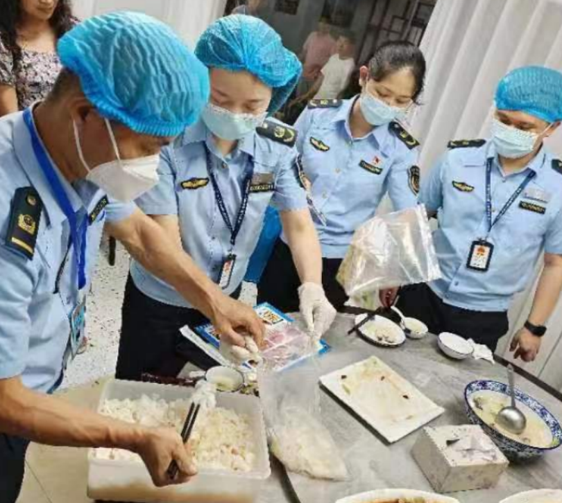 厦门思明区市场监管局立案调查“以猪代螺”