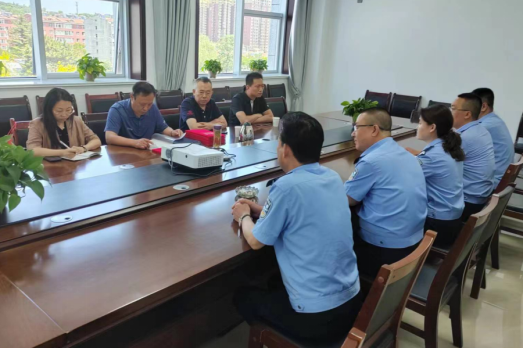 山西和顺禁毒5人荣获反洗钱先进个人