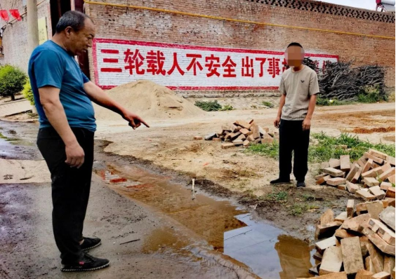 调解在身边  满意在心间——山西文水县南庄镇调解员工作纪实