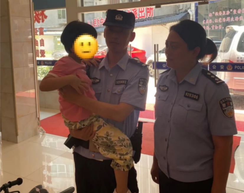 福建福安巡特警反恐大队：暖心救助 做守护群众的贴心人