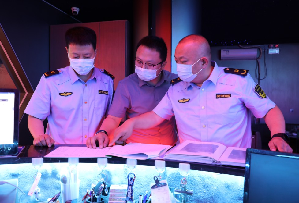 太原：积极推进餐饮油烟治理   守牢小店“烟火气”