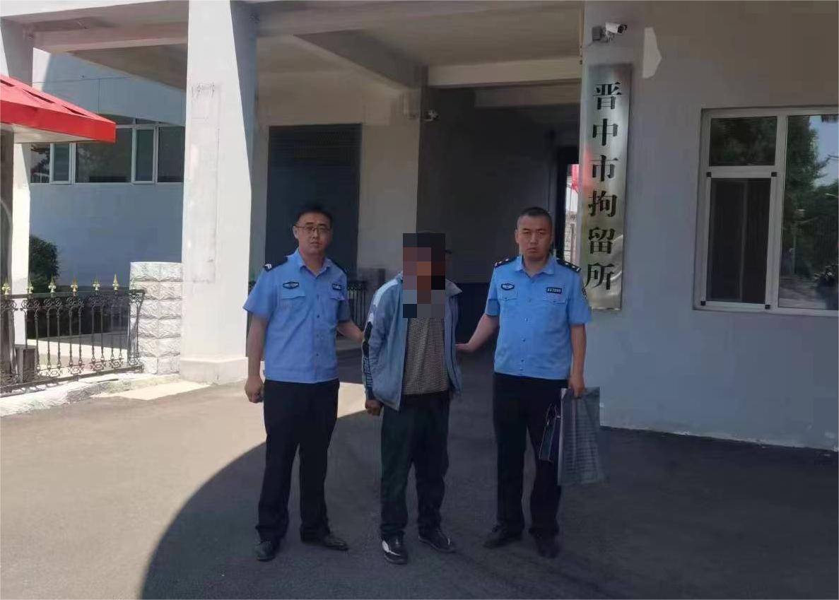 山西榆社县公安局箕城派出所破获一起盗窃案