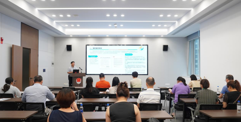 法务惠企 | 厦门企业和企业家联合会来访海丝中央法务区