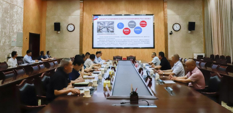 年产10万锭高端纺纱及4000万平方米功能性面料生产加工项目签约落地宁夏彭阳