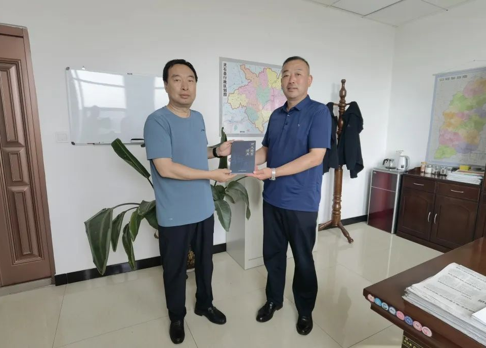 倾听代表声音  共话检察工作——山西灵石县检察院邀请省人大代表到院座谈交流