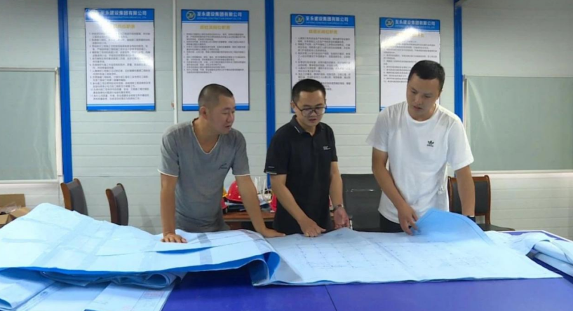 福建连城县新型建材产业园项目有序推进