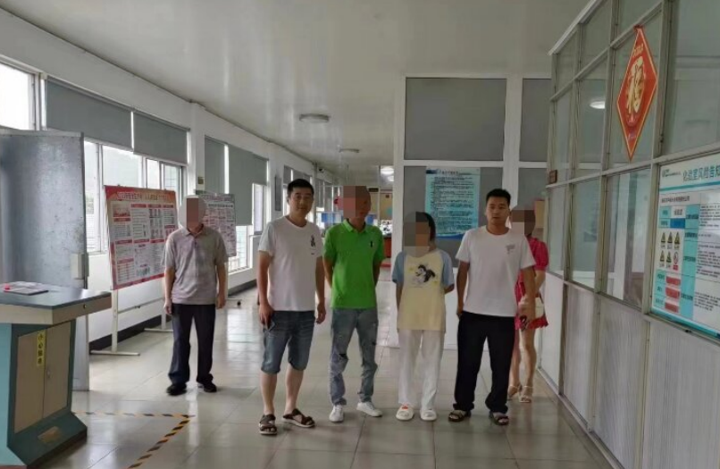 福建福安公安组织开展夏季治安打击整治“断卡”统一行动 21人落网