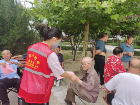 太原万柏林区南寒街道：多措并举筑牢“扫黄打非”基层堡垒