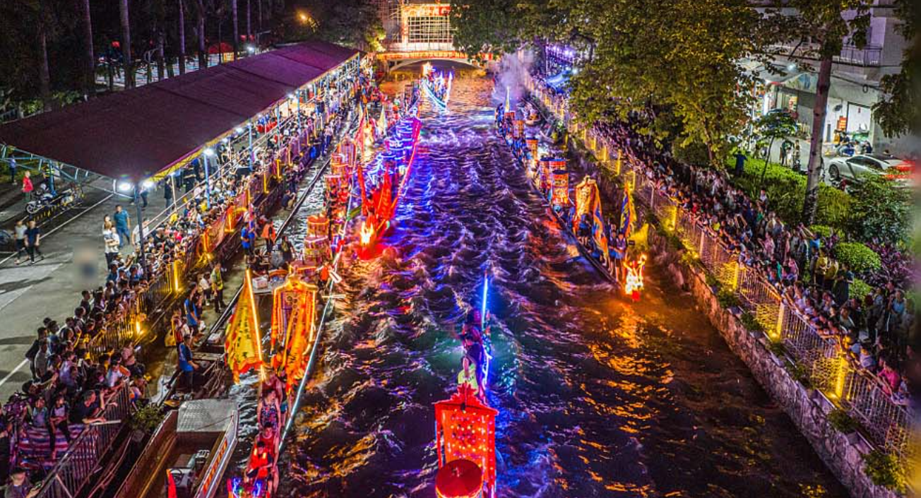 又是一年佳节时 多彩民俗迎端午