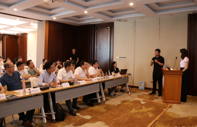  “形软实硬” 工业仿真软件应用研讨会在厦门大学翔安校区成功举办