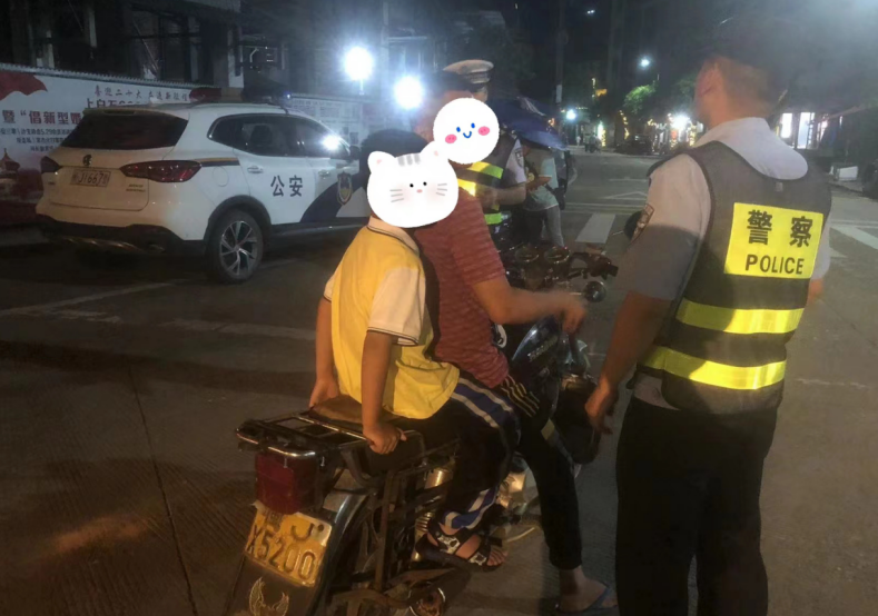 福建福安上白石联合开展端午节前安全大检查