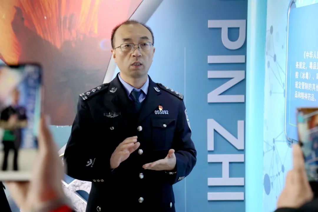 【山西晋城  警察故事】王迎凯：为“无毒”，我无悔！