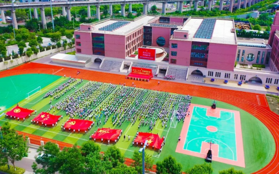 太原尖草坪区实验小学：“三名”领航   育“尖”未来