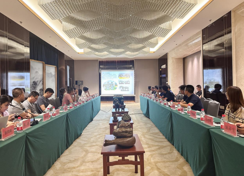 以石为媒 “玉”见华安丨福建华安玉石专场推介会暨华安玉石论坛在北京举办