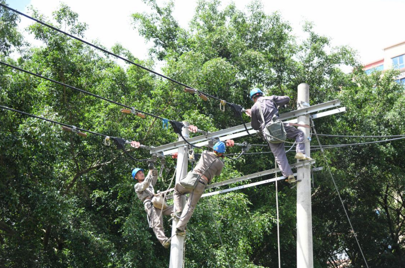 福建云霄供电：多措并举　积极应对夏季用电高峰