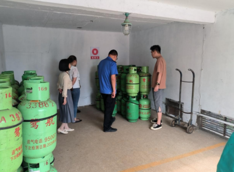 厦门市执法局：全面深入排查隐患 时刻紧绷“安全弦”