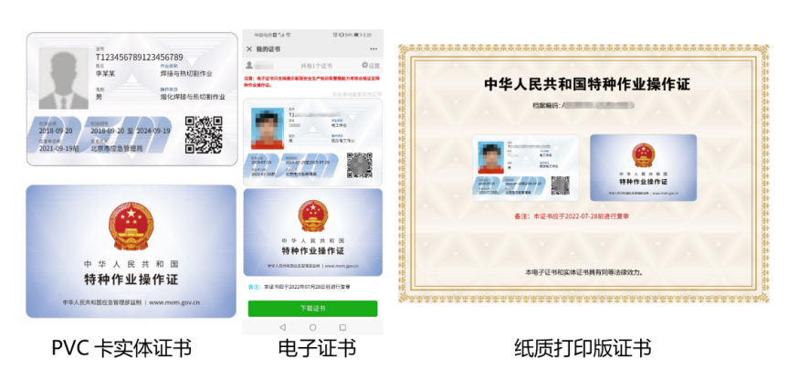 以案说法 | 厦门市特种作业人员必须持证上岗