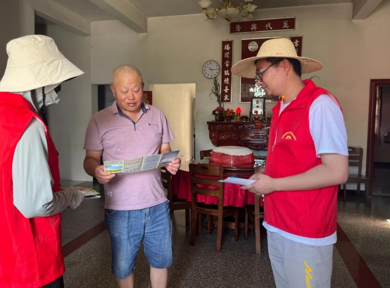 福建连城：“垃圾不落地 连城更美丽”文明行为示范月活动正式启动