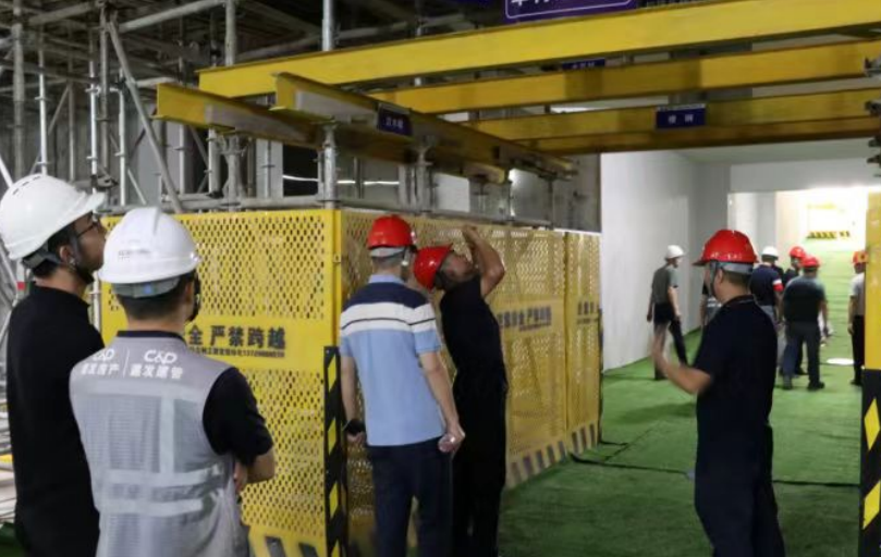 提升监管精细化水平 │ 厦门市首次举办后浇带施工专项观摩