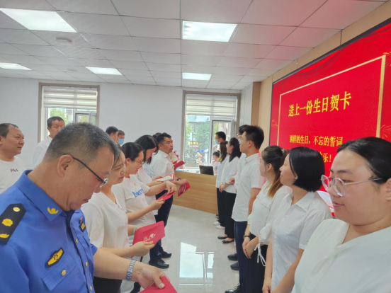 太原迎泽区：“6个一”让党员教育走深走实