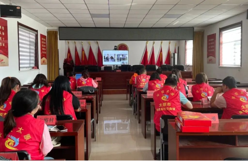 太原娄烦县委政法委多措并举提高全科网格服务管理能力