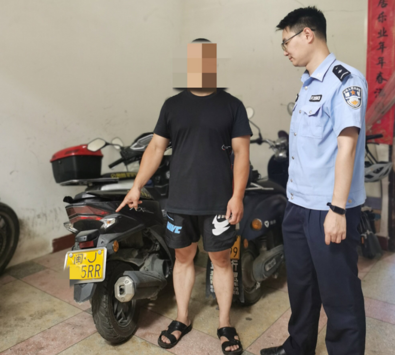 福建福安公安：男子无证驾车偷高压锅被依法行政拘留