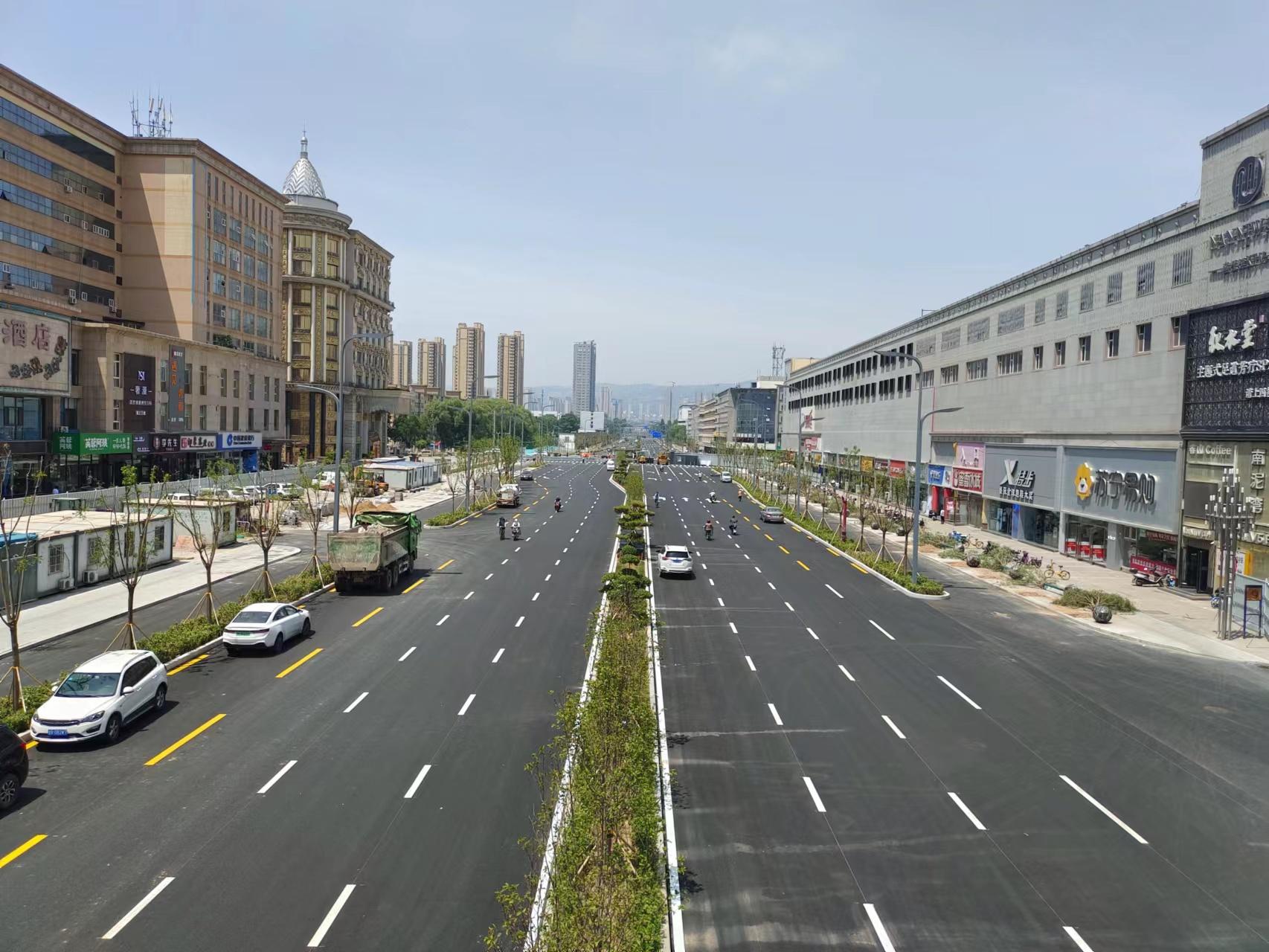 定了！太原兴华街6月30日晚放开交通！