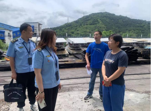 太原万柏林区：紧绷特种设备安全之弦　举一反三抓实特种设备安全监管