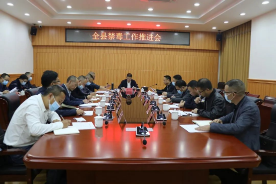 福建宁德屏南县倾力打造一方无毒净土