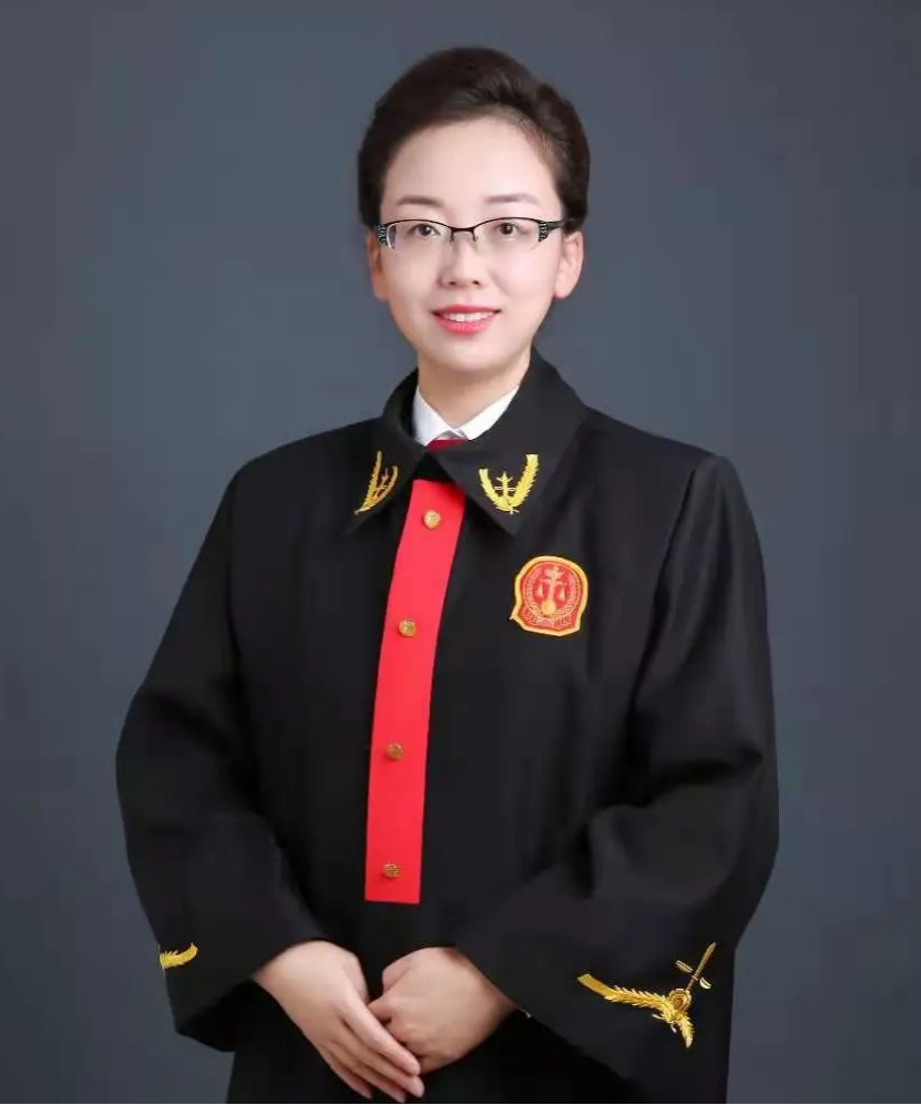 她，受到了最高院表彰！