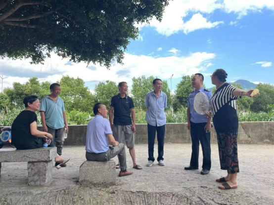 福建福安罗江派出所多措并举深化平安建设
