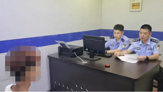 福建福安市公安局溪北洋警务站协同多警种速破系列盗窃财物案