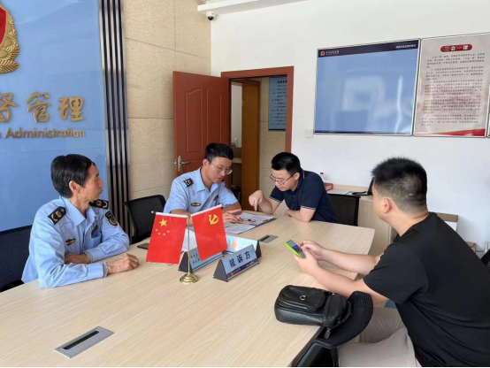 厦门湖里市场监管局：心之所向皆为民 把消费维权做到群众心坎上