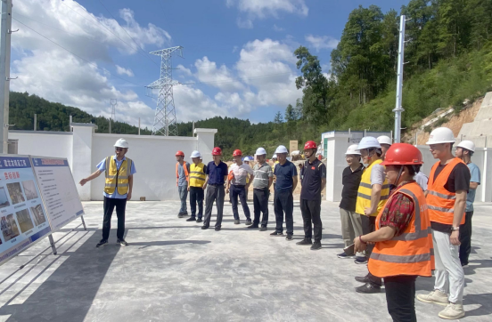 龙龙高铁福建段电力及牵引供电专业首件工程通过验收