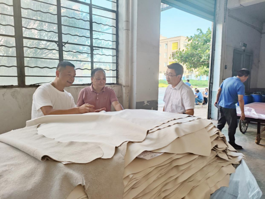 福建漳浦法院扎实推进“百名干部挂百企”帮扶服务活动