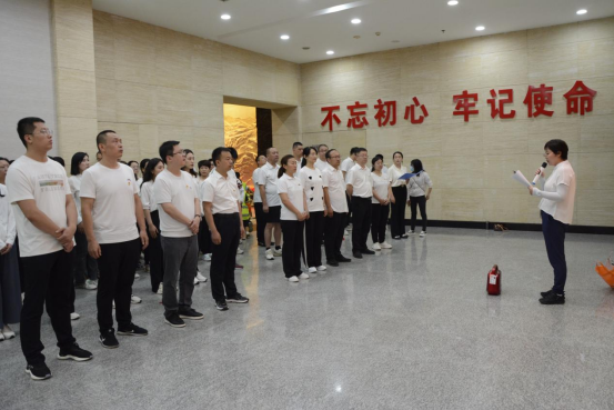 太原万柏林区和平街道党工委开展“踏寻红色足迹，传承革命基因”党性教育培训暨主题党