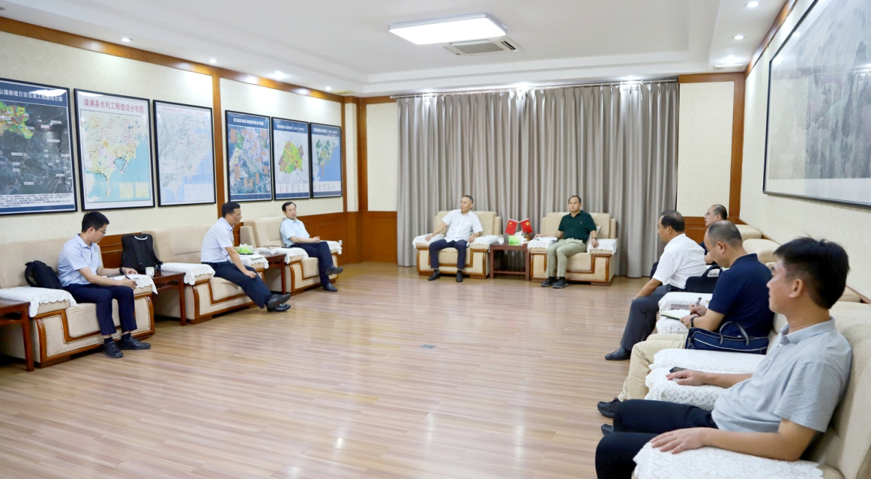 兴业信托“股转”助力｜福建漳浦扎实推进泰禾香山湾项目“保交楼”