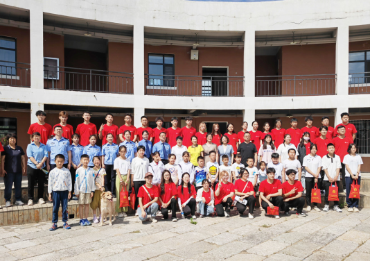 太原娄烦：同心守护   筑梦未来