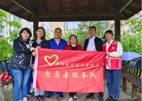 太原小店区汽造社区：红色管家亮身份   基层治理见成效