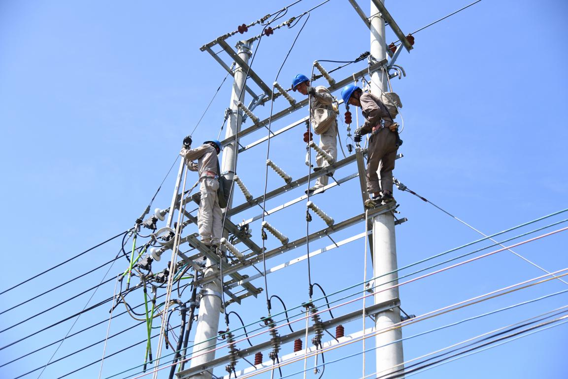 福建云霄供电：及时增容改造 守护万家“清凉”