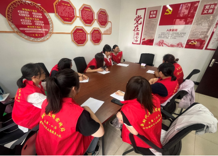 太原市小店区综治中心开展网格员队伍综合能力提升培训