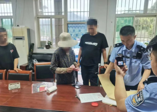 长治壶关公安：矛盾解纷早化解，用心调解促和谐