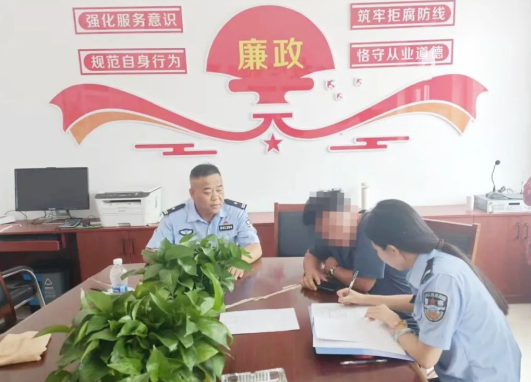 长治壶关公安：群众户籍年龄有误   民警贴心服务解忧